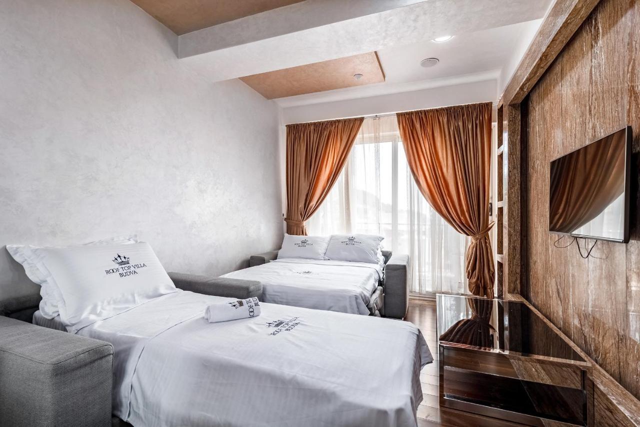 Victoria Apartment Budva