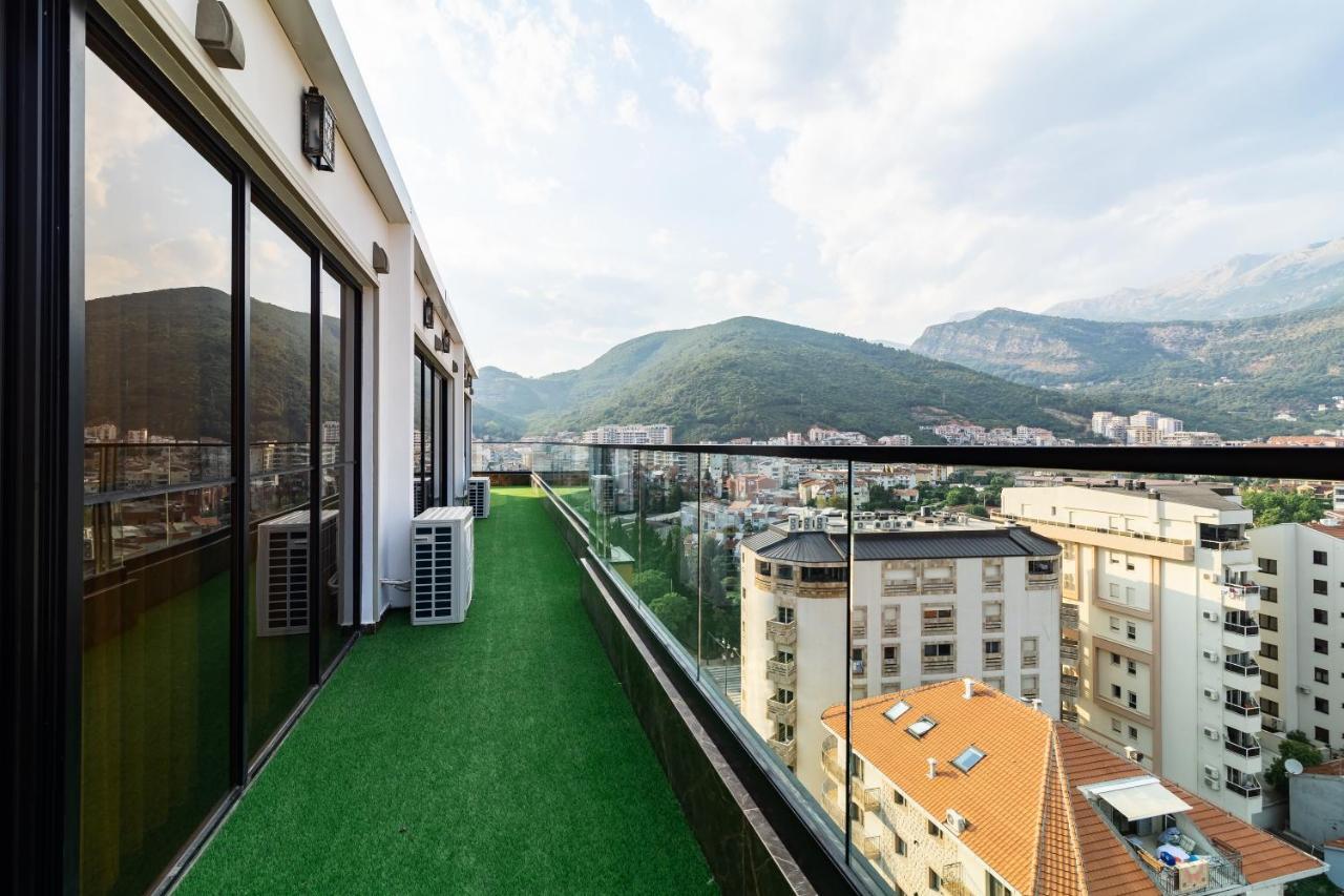 Victoria Apartment Budva