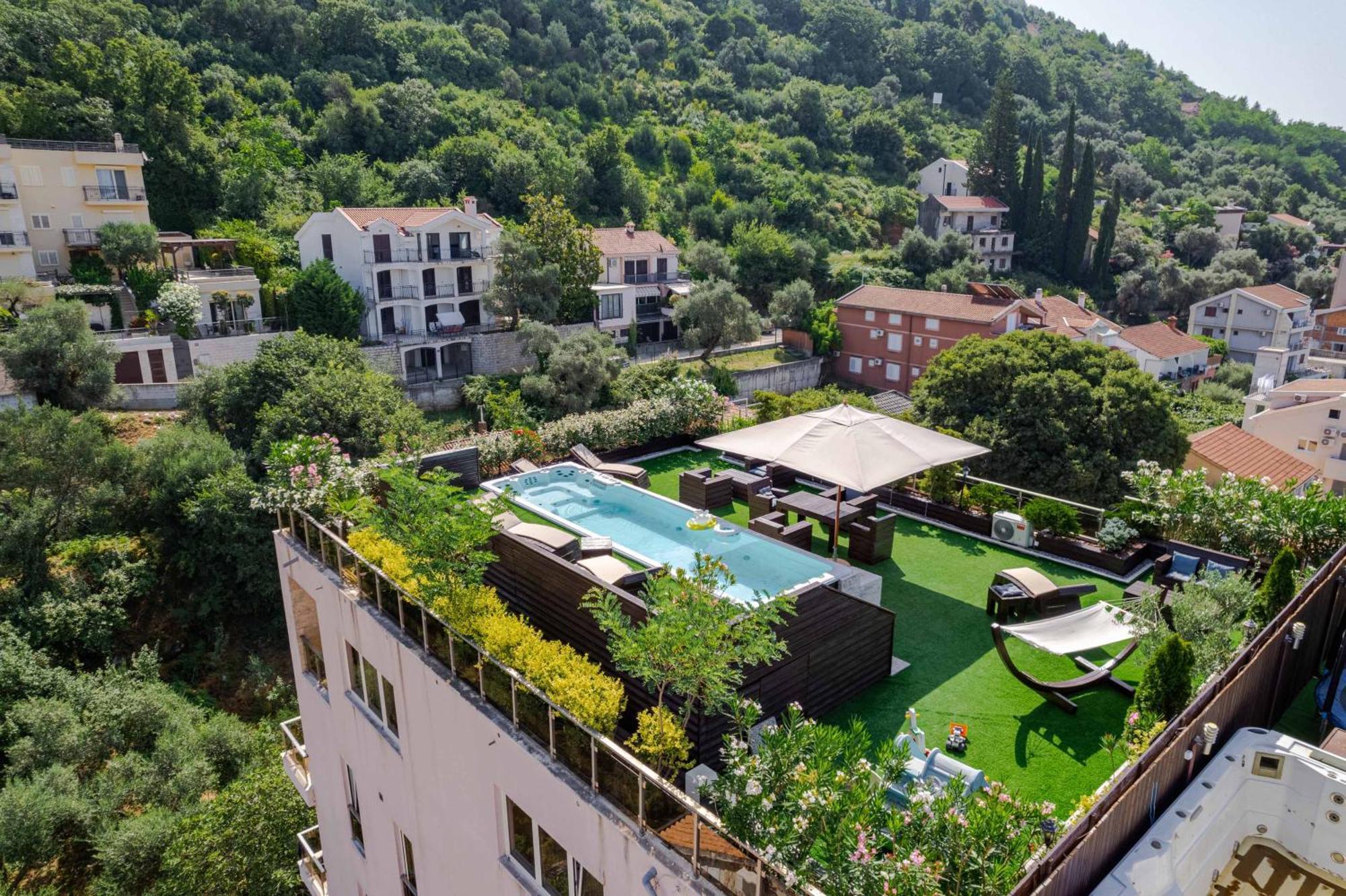 Apartment Victoria Budva