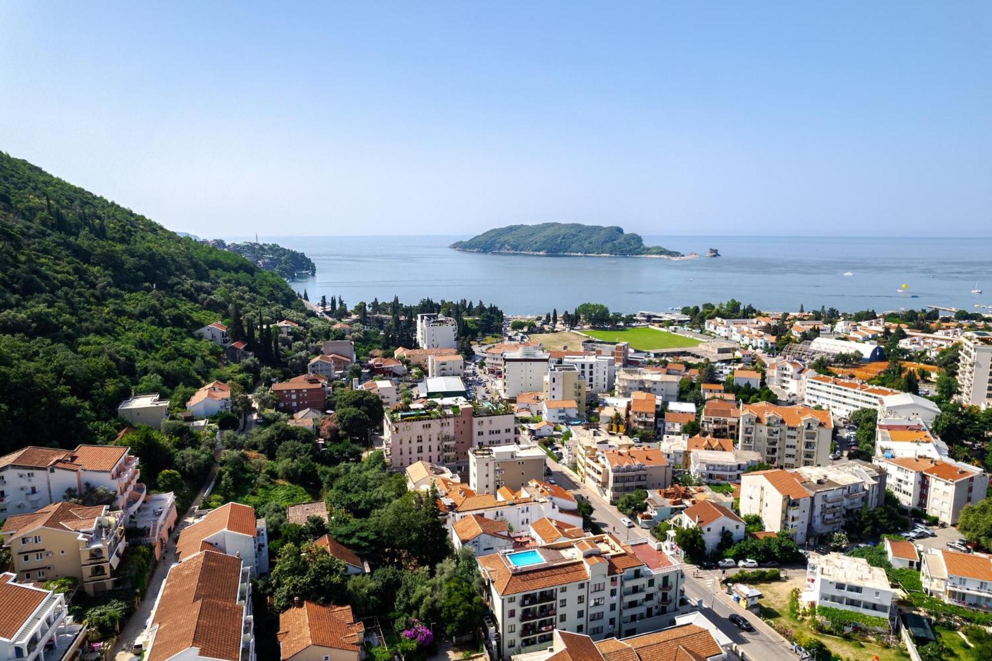 Apartment Victoria Budva